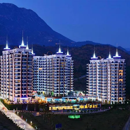 Apartment Azura Park Mahmutlar